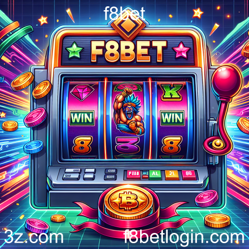 Explorando o Mundo dos Caça-níqueis no f8bet