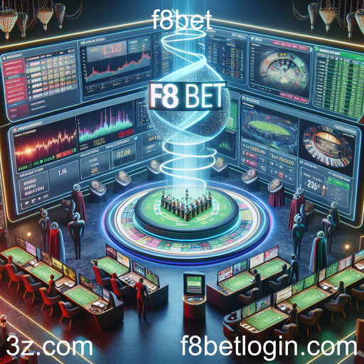 O Futuro das Apostas Esportivas com a f8bet