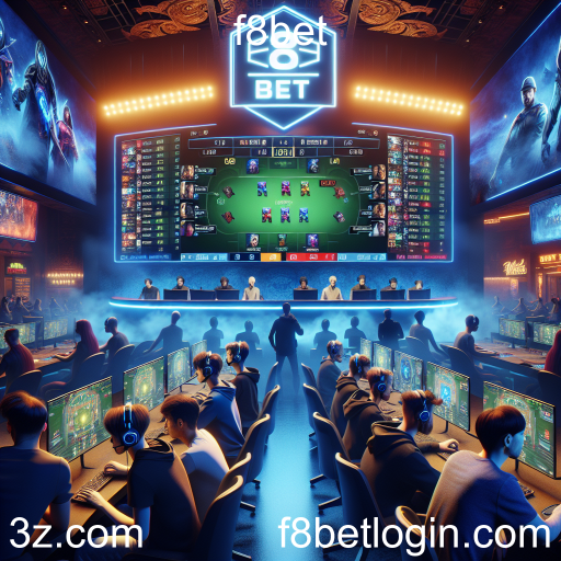 Explore os Torneios de Jogos no F8Bet