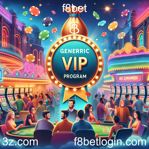 Explorando o Programa VIP do f8bet: Vantagens Exclusivas para Jogadores Dedicados